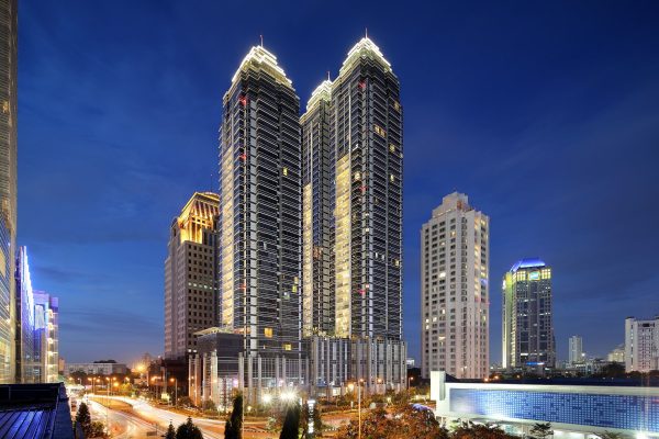 The Capital Residence